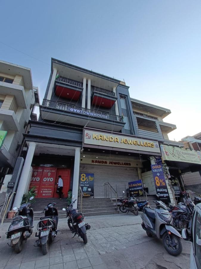 Fabhotel Sky Land Delhi  Exterior foto