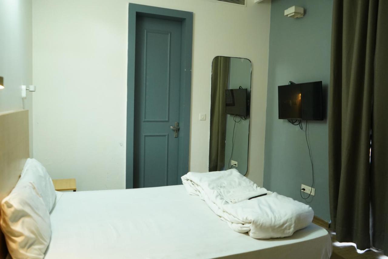 Fabhotel Sky Land Delhi  Exterior foto