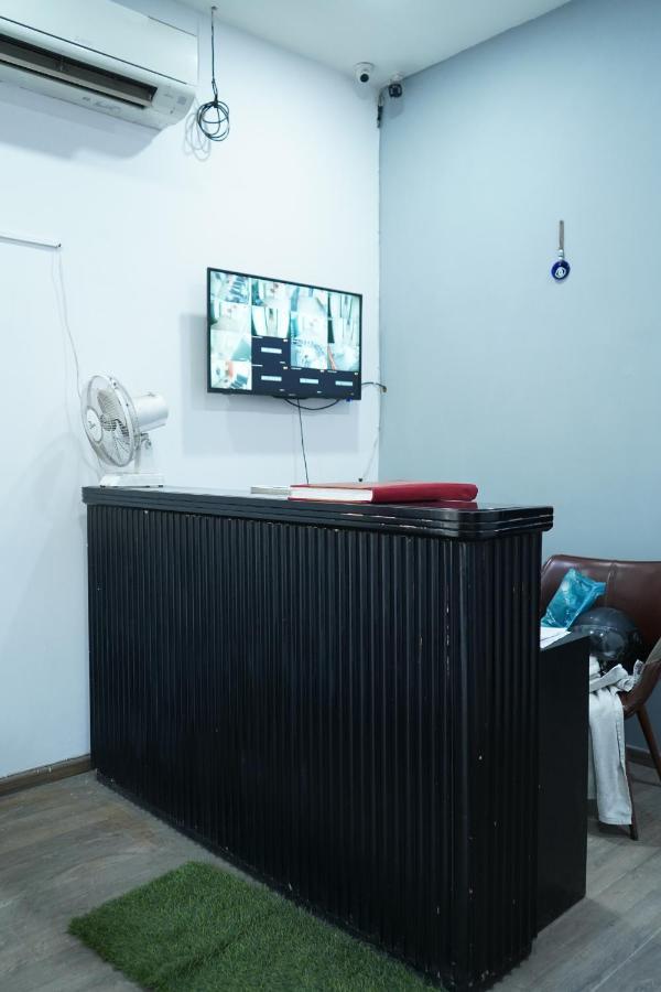 Fabhotel Sky Land Delhi  Exterior foto