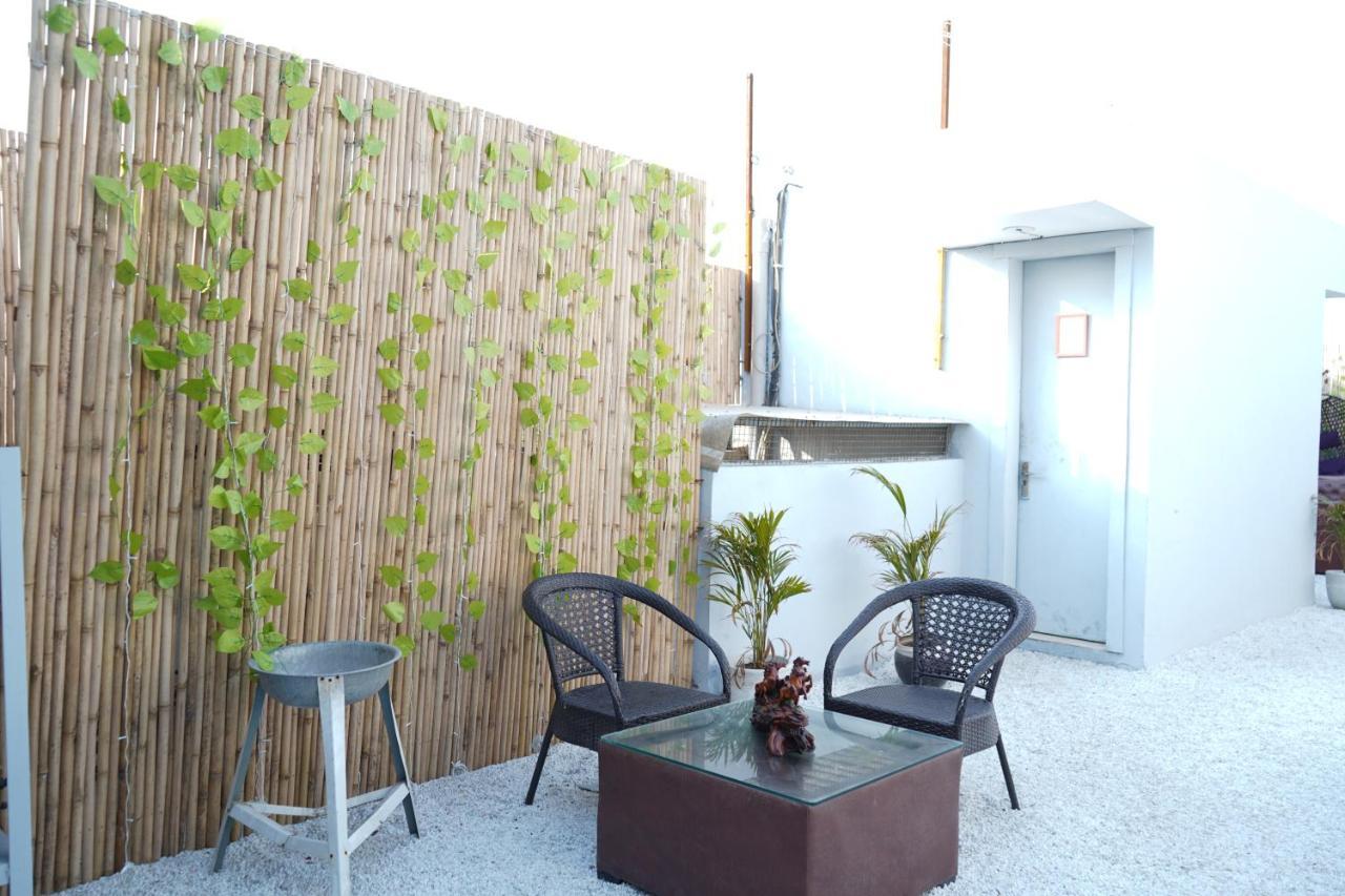 Fabhotel Sky Land Delhi  Exterior foto