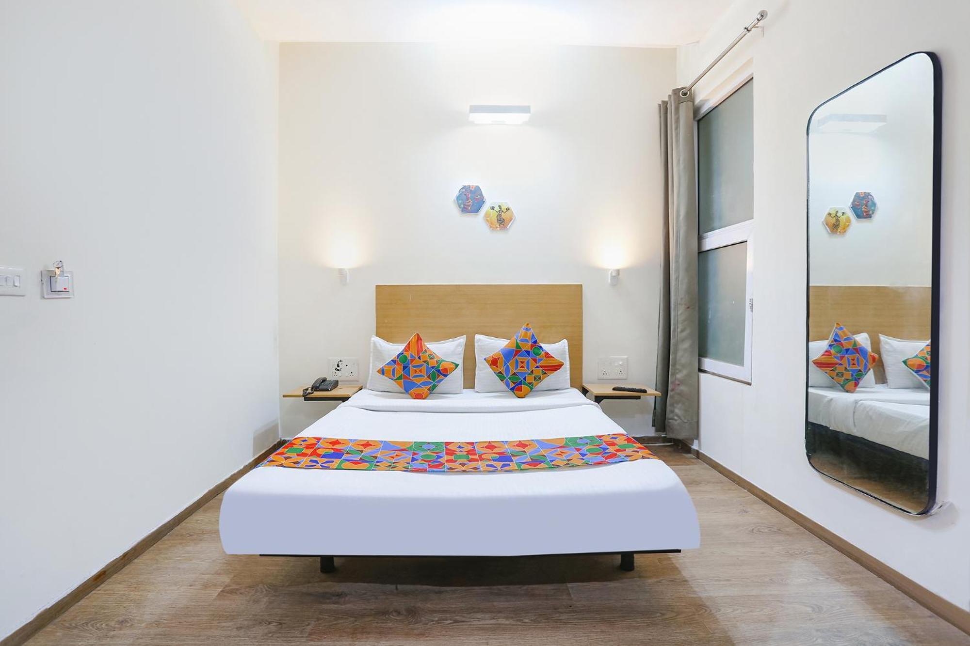 Fabhotel Sky Land Delhi  Exterior foto