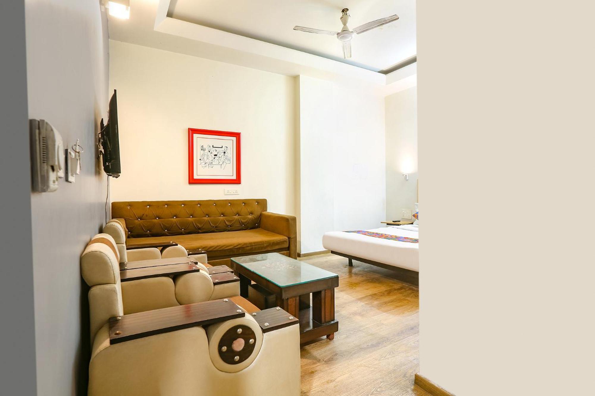 Fabhotel Sky Land Delhi  Exterior foto