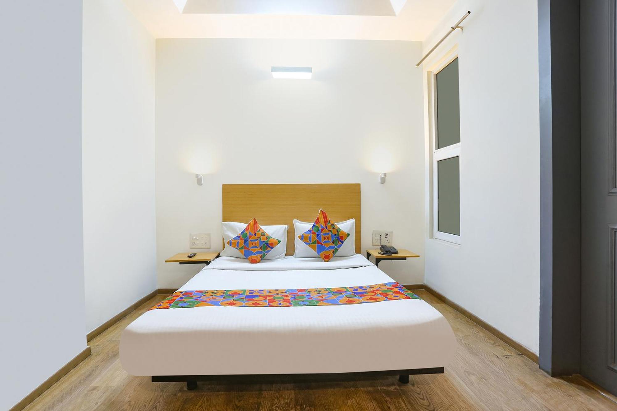 Fabhotel Sky Land Delhi  Exterior foto