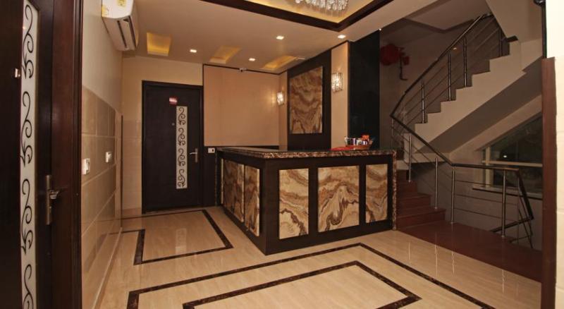 Fabhotel Sky Land Delhi  Exterior foto